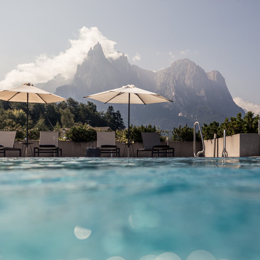 Wellness Hotel Alpenflora, Dolomites, Castelrotto, South Tyrol