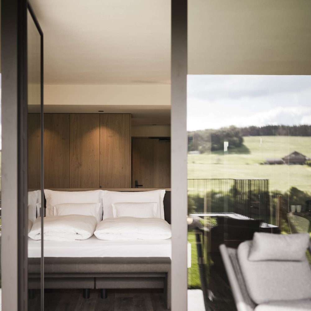 Wellnesshotel Alpenflora, Dolomiten, Kastelruth, Südtirol - Zimmer & Suiten