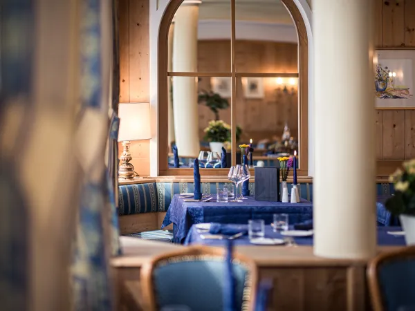 Wellnesshotel Alpenflora, Kastelruth, Seiser Alm, Dolomiten - Kulinarik und Weingenuss