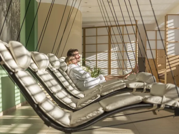 Schenken Sie sich Zeit – Im Wellnesshotel Alpenflora****s