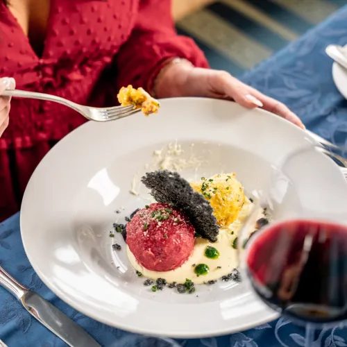 Wellnesshotel Alpenflora, Dolomiti, Castelrotto, Alto Adige Suditirolo - Impressioni