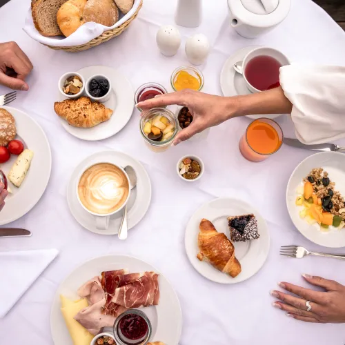 Wellness Hotel Alpenflora, Dolomites, Castelrotto, South Tyrol - Culinary Delights
