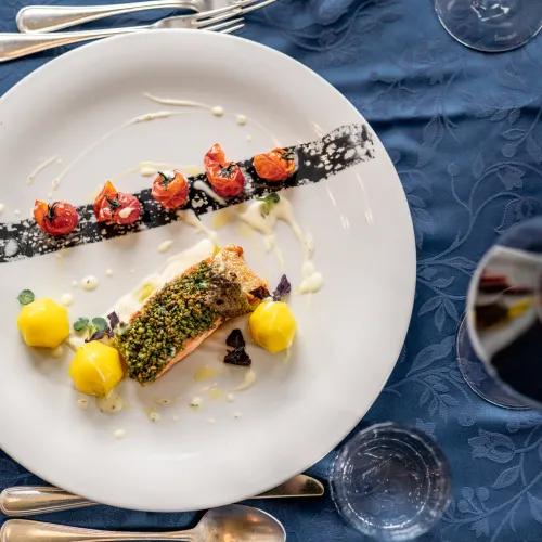 Wellness Hotel Alpenflora, Dolomites, Castelrotto, South Tyrol - Culinary Delights