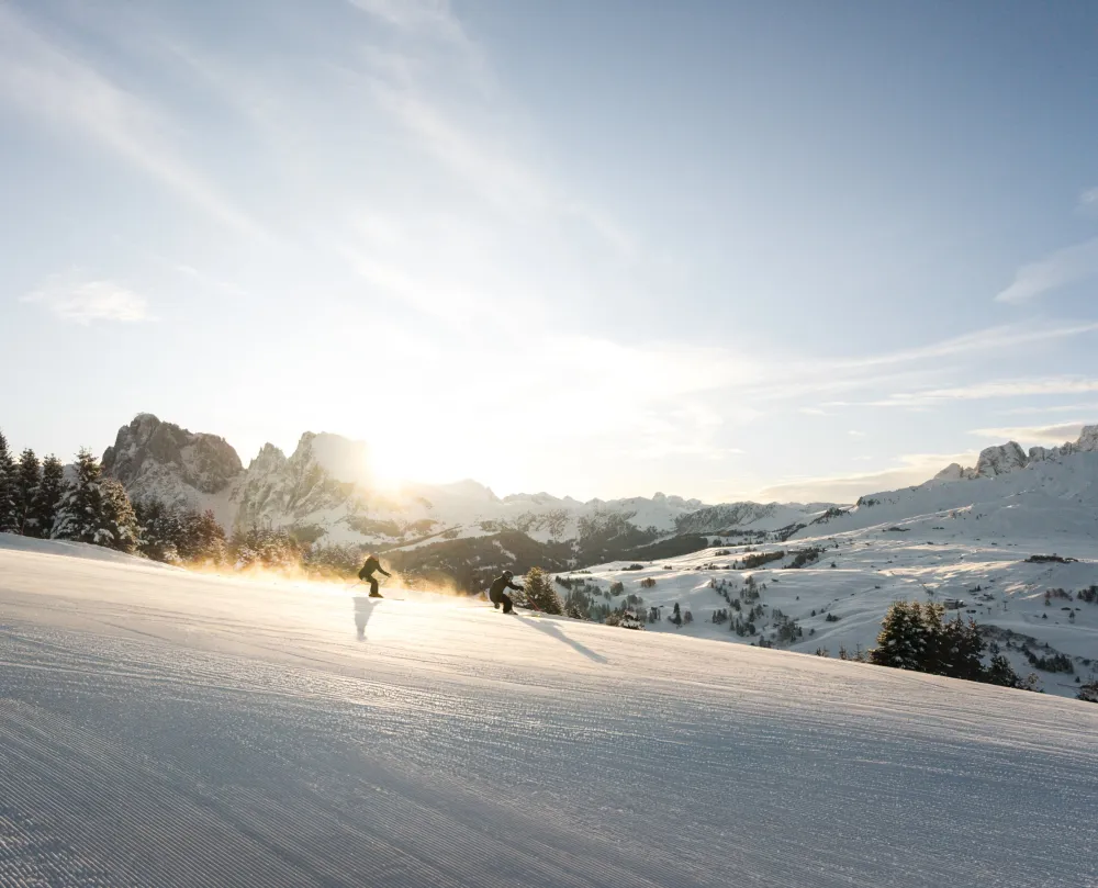 Dolomiti Spring Days – Sonnenskilauf 4=3