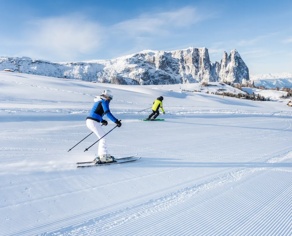 Ski & Sun